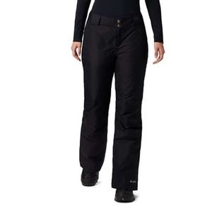 Columbia women’s snow/ski pants, 2XL, black, NWT